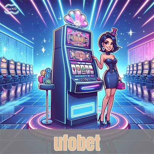 Slots Incríveis no ufobet: Entre no Jogo e Ganhe!