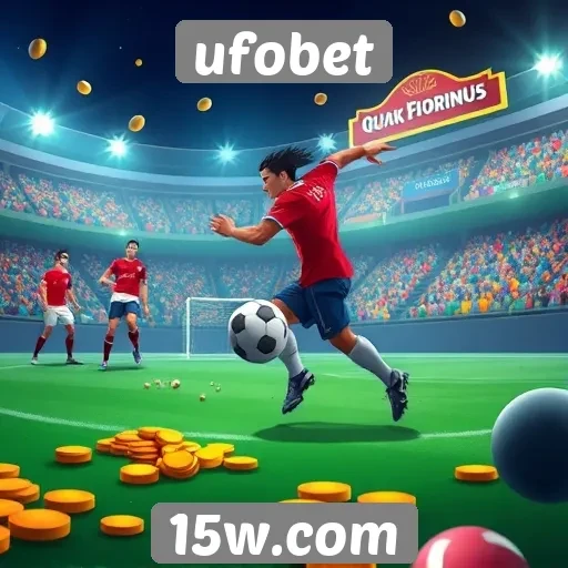 Comparativo de jogos populares em ufobet
