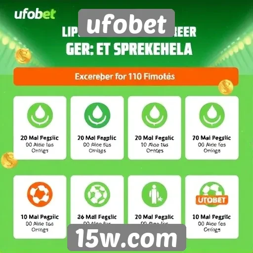 Benefícios e promoções para novos usuários da ufobet